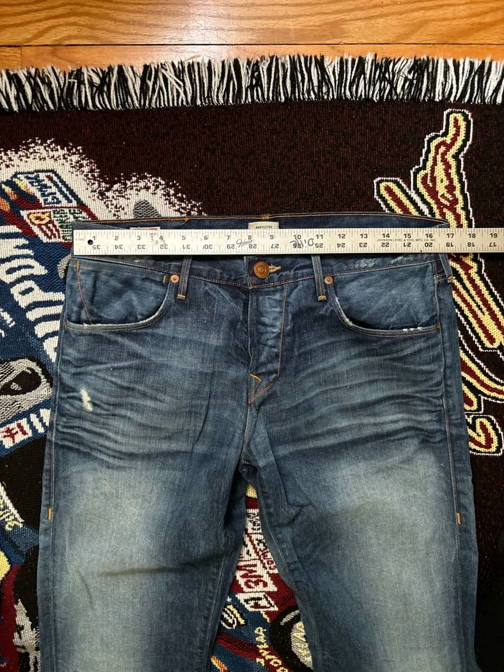 True Religion flaws shown